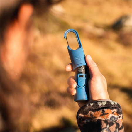 Стик от Солнца Extreme Nomad Face BUNKER (Blue Indigo; SPF50+(UVA-98%))